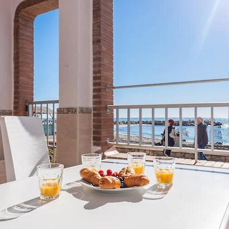 La Paloma Daire Málaga Dış mekan fotoğraf