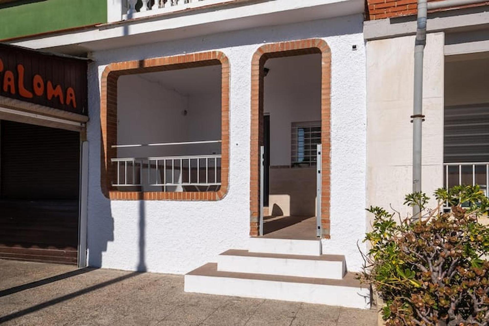 La Paloma Daire Málaga Dış mekan fotoğraf